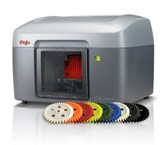 Now on Amazon.com, the Stratasys Mojo 3D Printer builds parts in nine colors