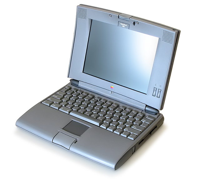 Source: Powerbook 540c by Danamania