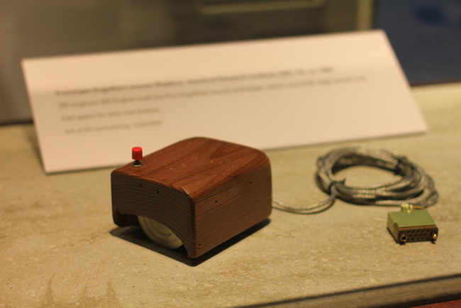 Source: prototype mouse by Michael Hicks