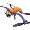 AirDog – das weltweit erste, selbstgesteuerte Sport-Aktion-Fluggerät für Filmaufnahmen bei Outdoor- und Extremaktivitäten – hergestellt mit Stratasys 3D-Drucktechnologie.