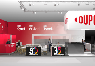 DuPont to Showcase the Power of Innovation in Cyrel Flexographic Solutions, Artistri Digital Inks and Tyvek Graphics at drupa 2024