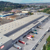 henkel new automated warehouse facilities