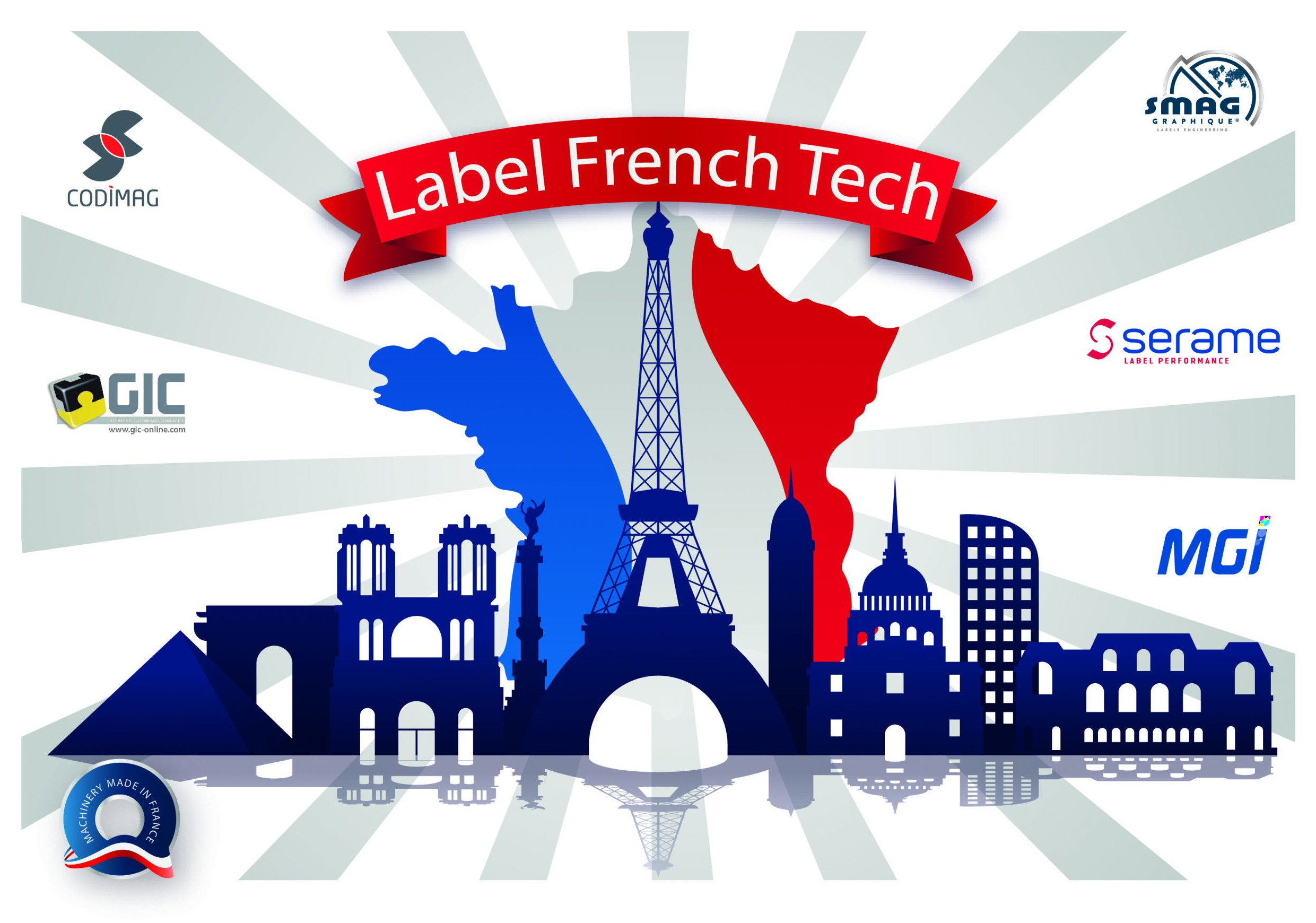 chromos label french tech expo