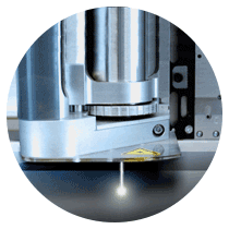 eurolaser Material Benefit contactless cutting eurolaser